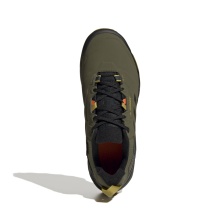 adidas Trail-Wanderschuhe Terrex AX4 Beta Cold.RDY (PrimaLoft Isolation & Fleecefutter) olivegrün Herren